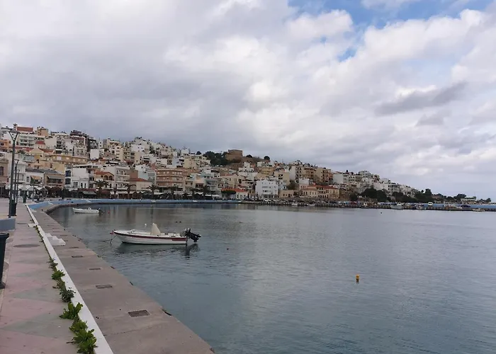 Beautiful And Spacious Near Cretan Sea Херсониссос