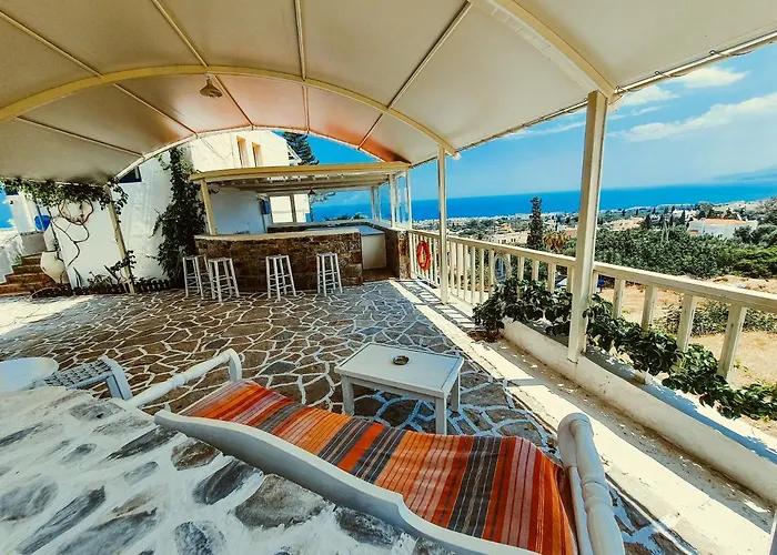 Апартаменты Beautiful And Spacious Near Cretan Sea *