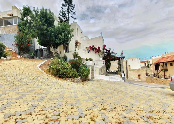 Beautiful And Spacious Near Cretan Sea 公寓