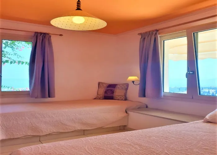 Beautiful And Spacious Near Cretan Sea * 赫索尼索斯