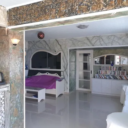 Apartman Beautiful And Spacious Near Cretan Sea Herszonisszosz
