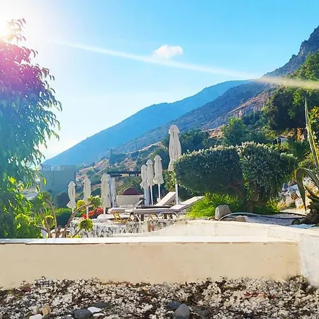 Beautiful And Spacious Near Cretan Sea 헐소니소스