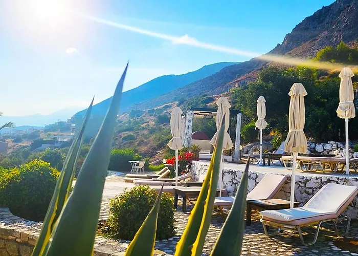 Beautiful And Spacious Near Cretan Sea